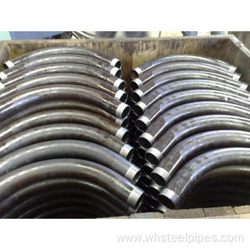 Bend Pipe with different sizes, galvanized